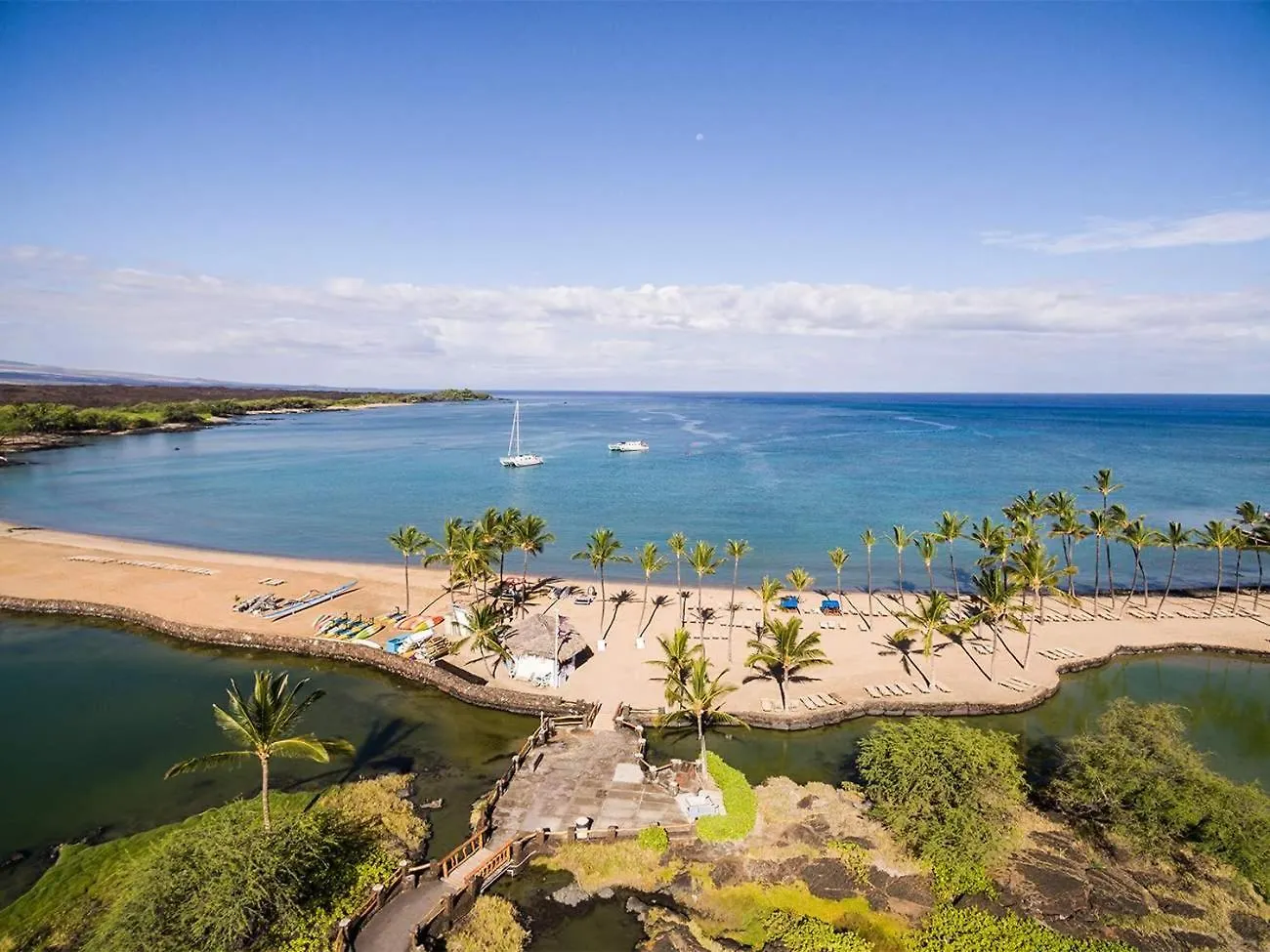 Feriehus Marriott'S Waikoloa Ocean Club 1Br Apartment With Resort Access
