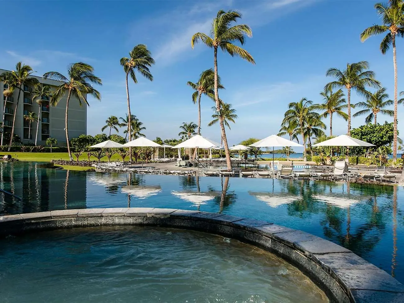 Marriott'S Waikoloa Ocean Club 1Br Apartment With Resort Access Feriehus