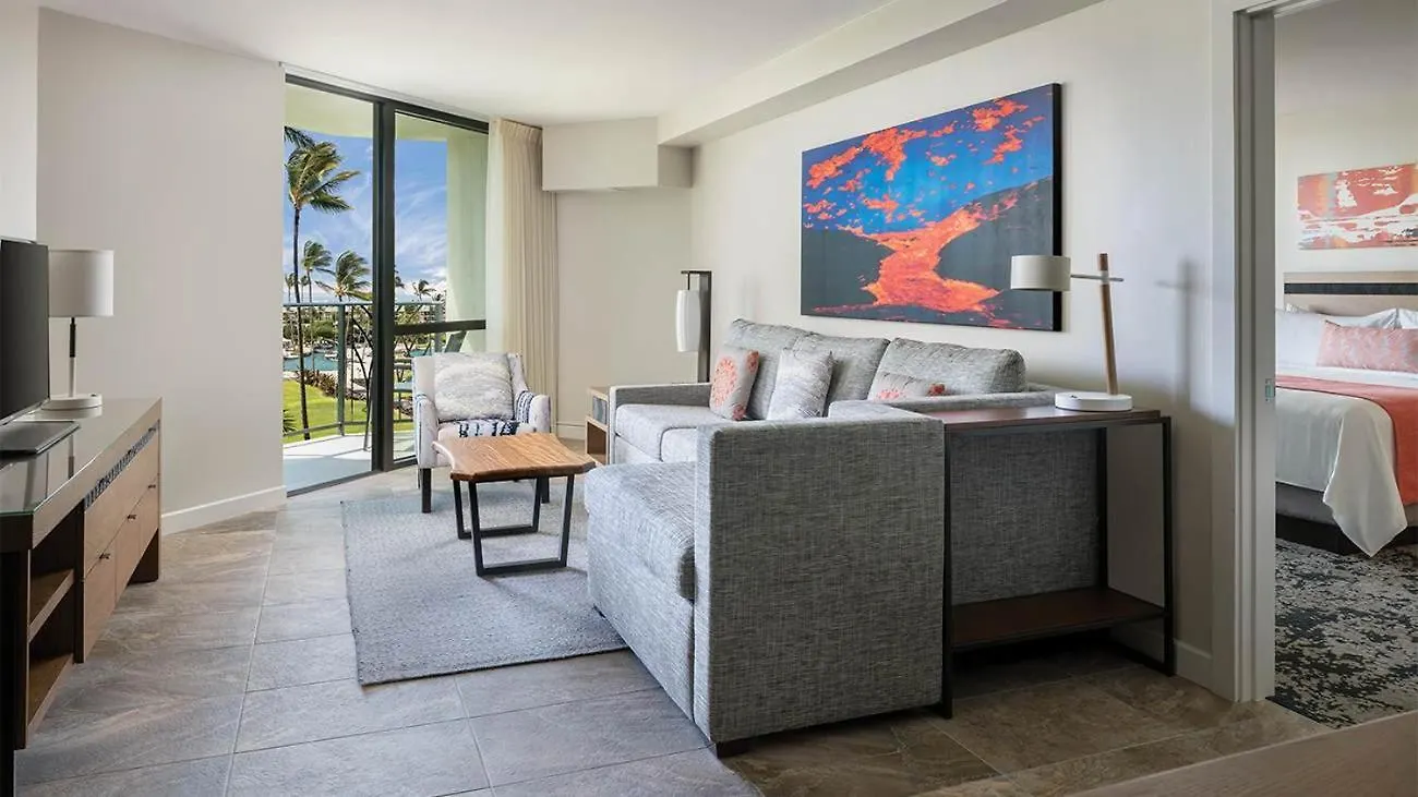 Feriehus Marriott'S Waikoloa Ocean Club 1Br Apartment With Resort Access