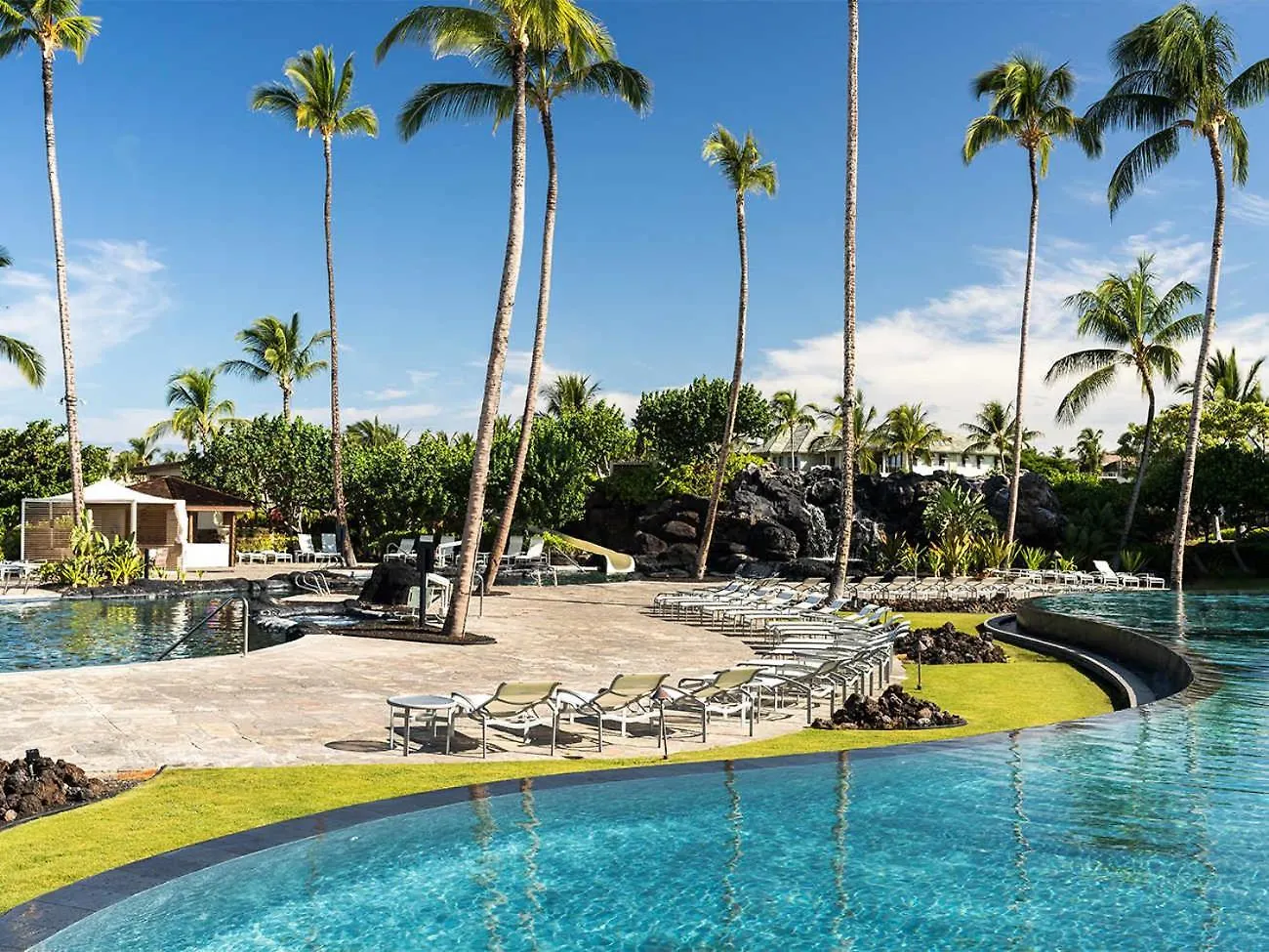 Marriott'S Waikoloa Ocean Club 1Br Apartment With Resort Access Feriehus