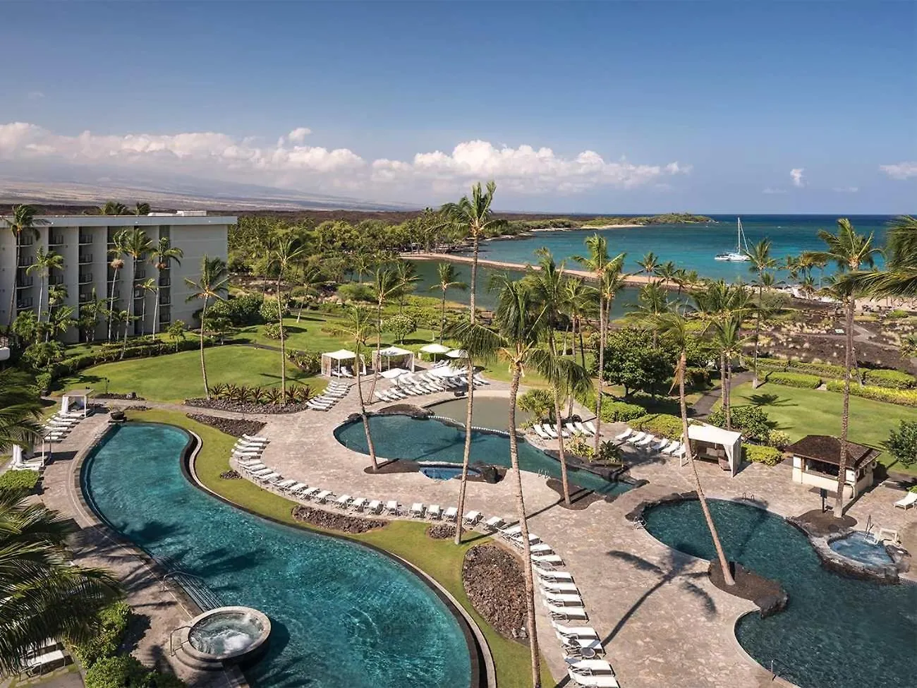 Feriehus Marriott'S Waikoloa Ocean Club 1Br Apartment With Resort Access USA