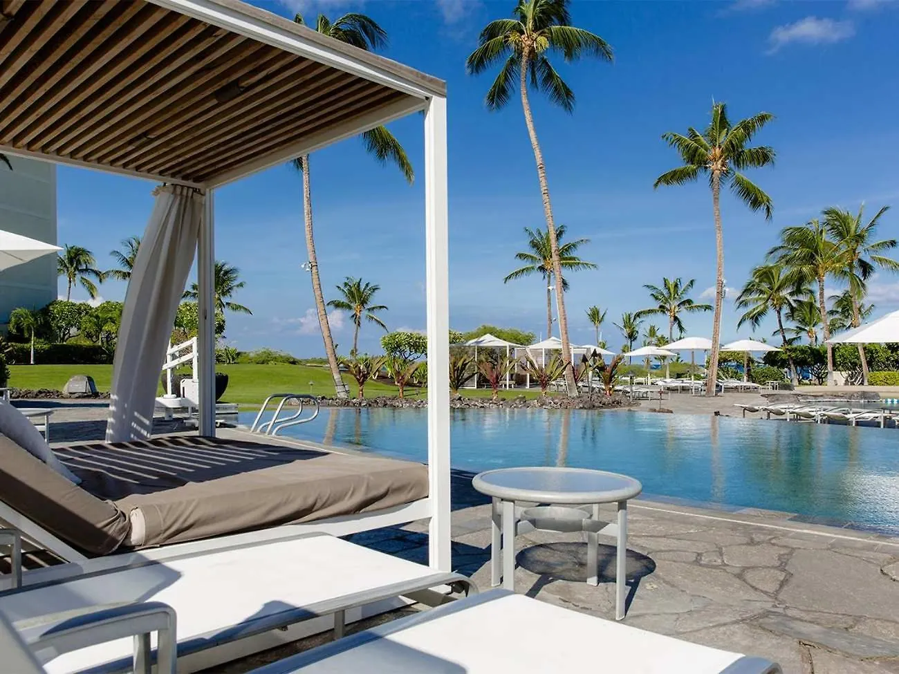 Holiday home Marriott'S Waikoloa Ocean Club 1Br Apartment With Resort Access