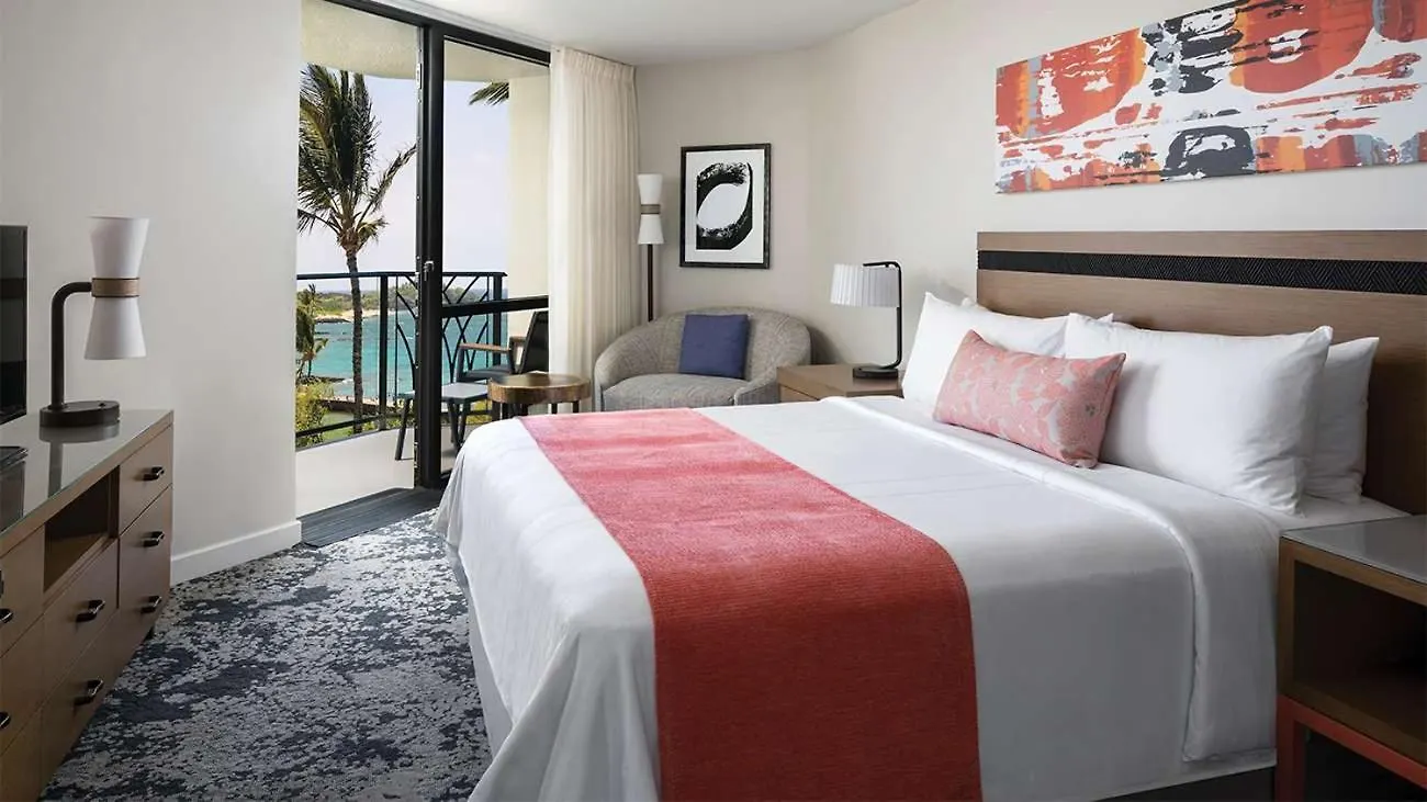 Marriott'S Waikoloa Ocean Club 1Br Apartment With Resort Access 0*,