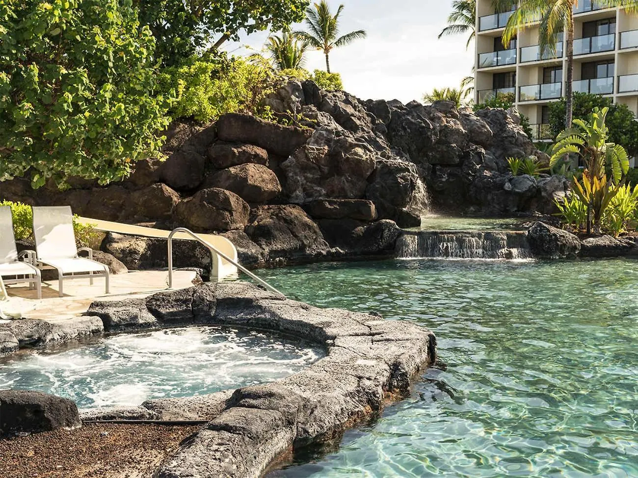 Marriott'S Waikoloa Ocean Club 1Br Apartment With Resort Access