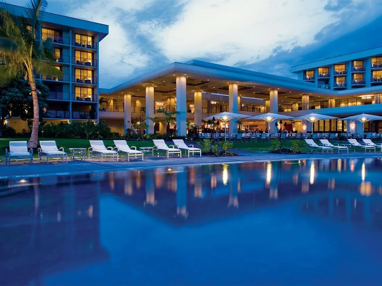 Marriott\'S Waikoloa Ocean Club 1Br Apartment With Resort Access location
