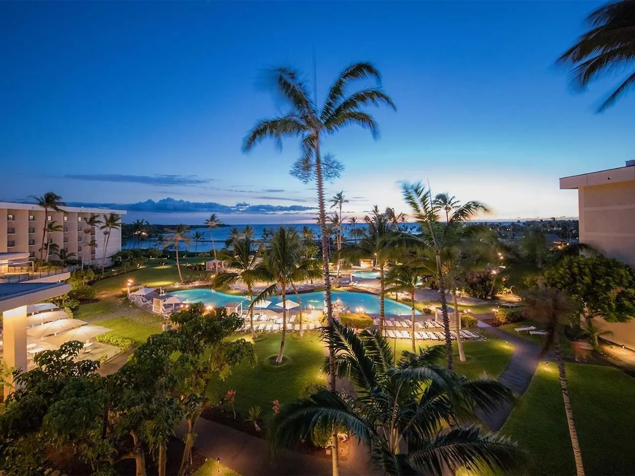 Marriott'S Waikoloa Ocean Club 1Br Apartment With Resort Access United States